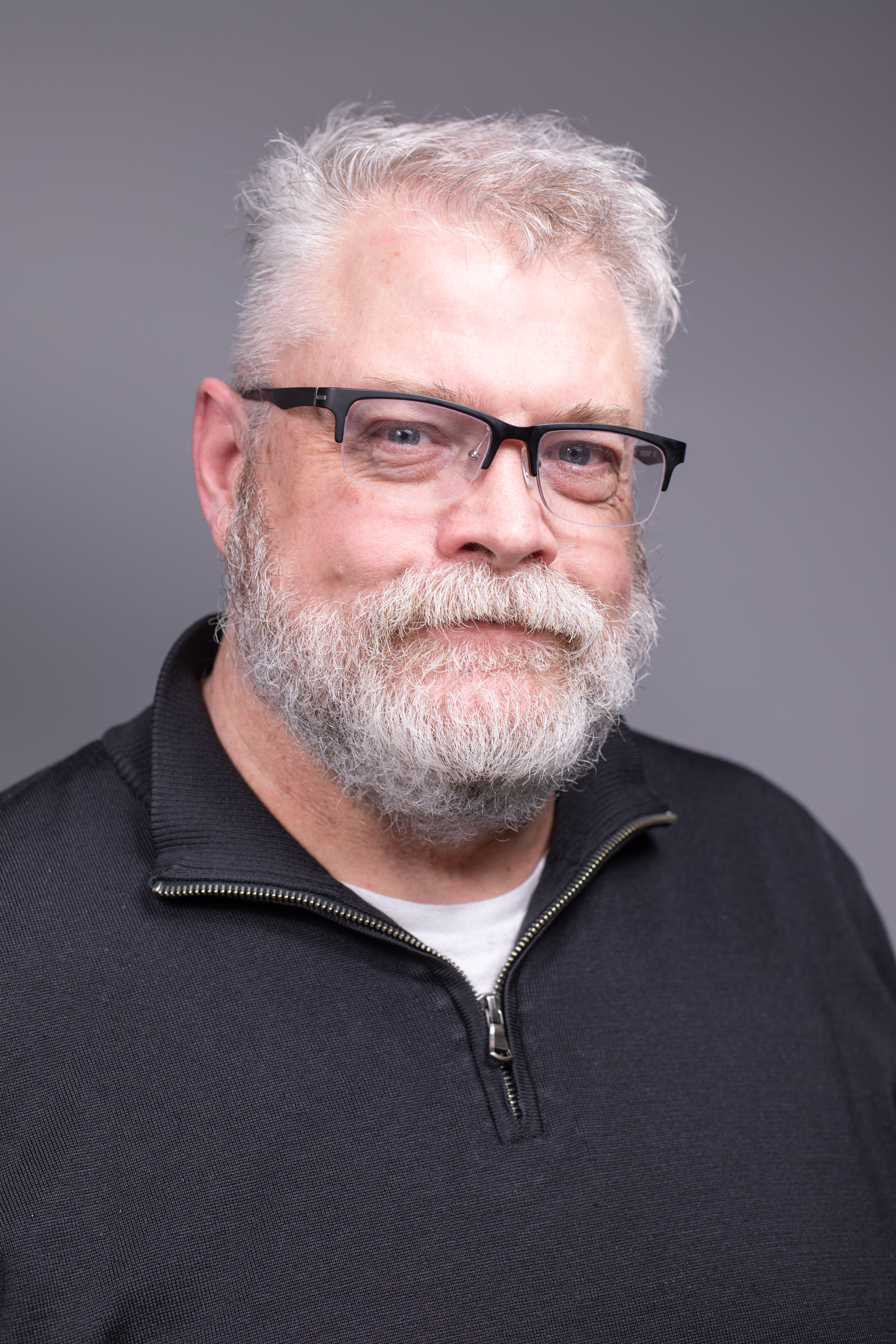 Mark Bell, author headshot
